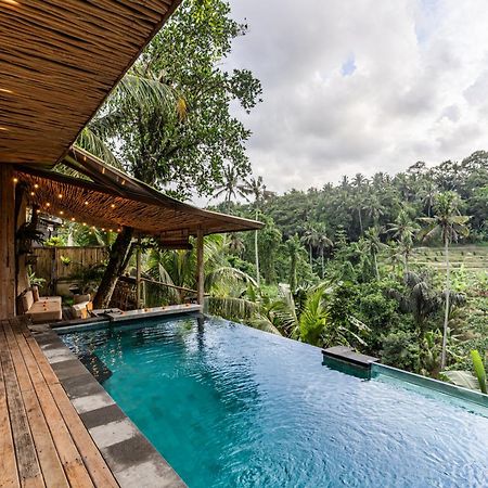 Ubud Riverside Villa المظهر الخارجي الصورة