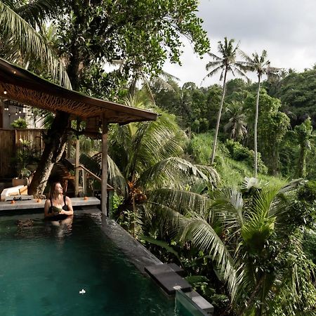 Ubud Riverside Villa المظهر الخارجي الصورة