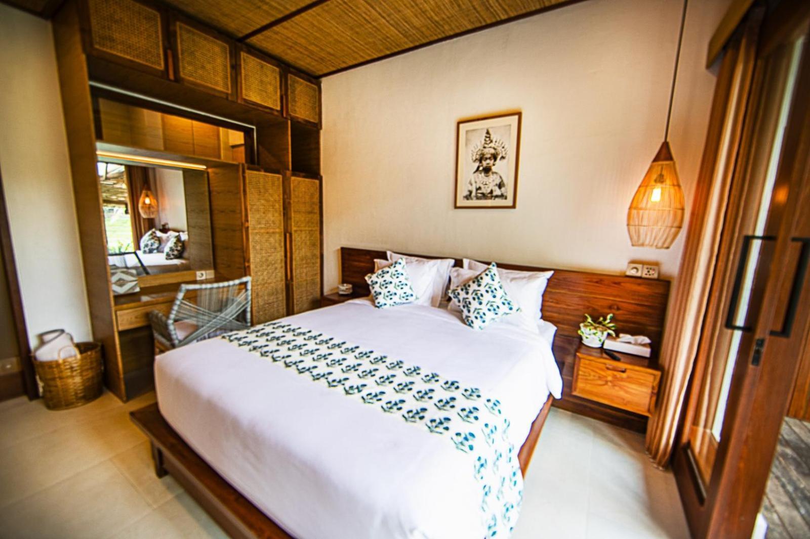 Ubud Riverside Villa المظهر الخارجي الصورة