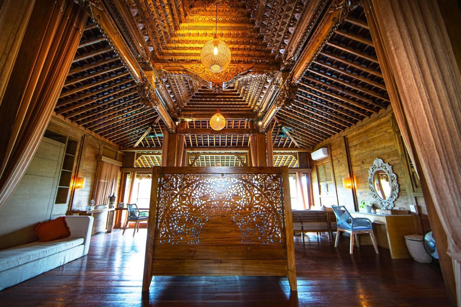 Ubud Riverside Villa المظهر الخارجي الصورة