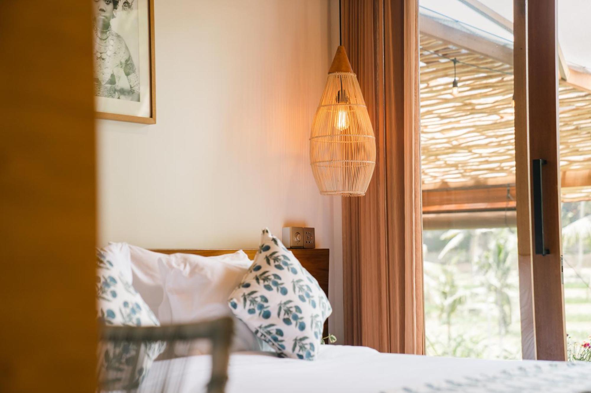 Ubud Riverside Villa المظهر الخارجي الصورة