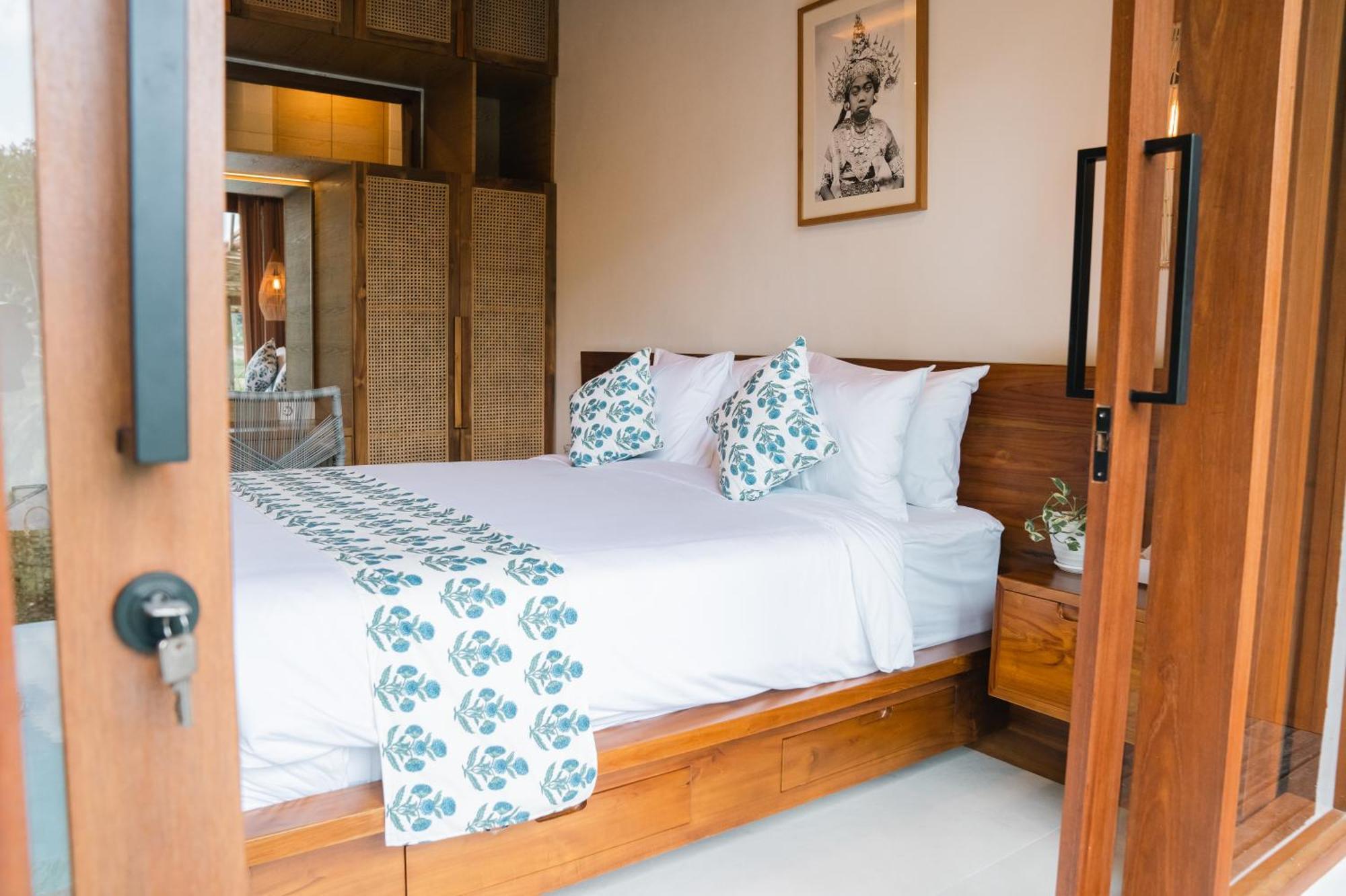 Ubud Riverside Villa المظهر الخارجي الصورة