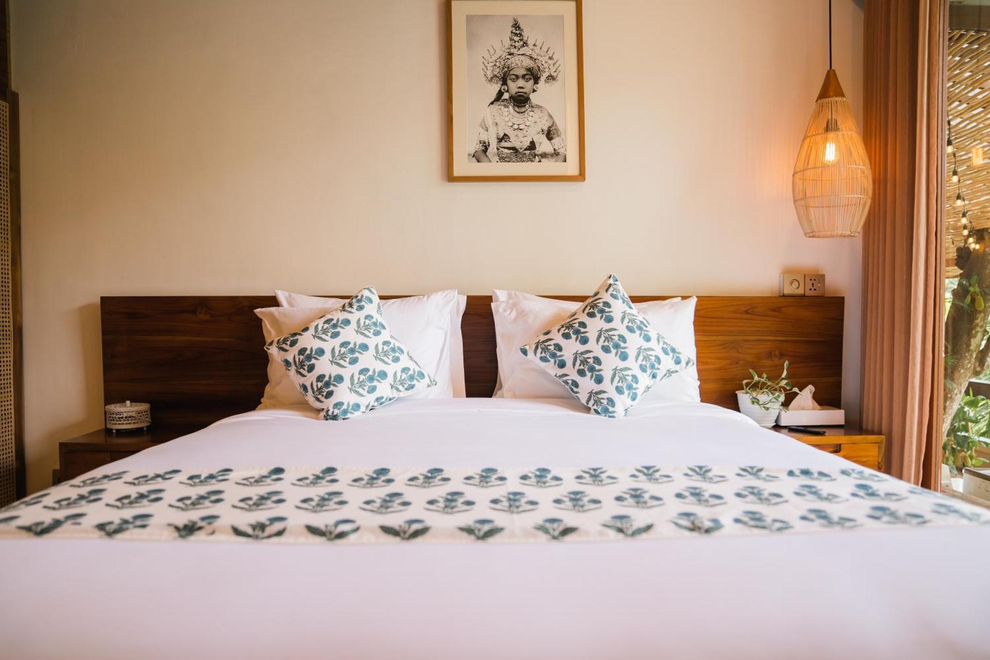 Ubud Riverside Villa المظهر الخارجي الصورة