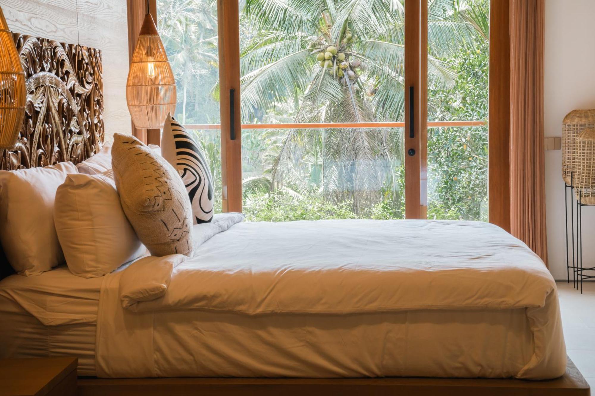 Ubud Riverside Villa المظهر الخارجي الصورة