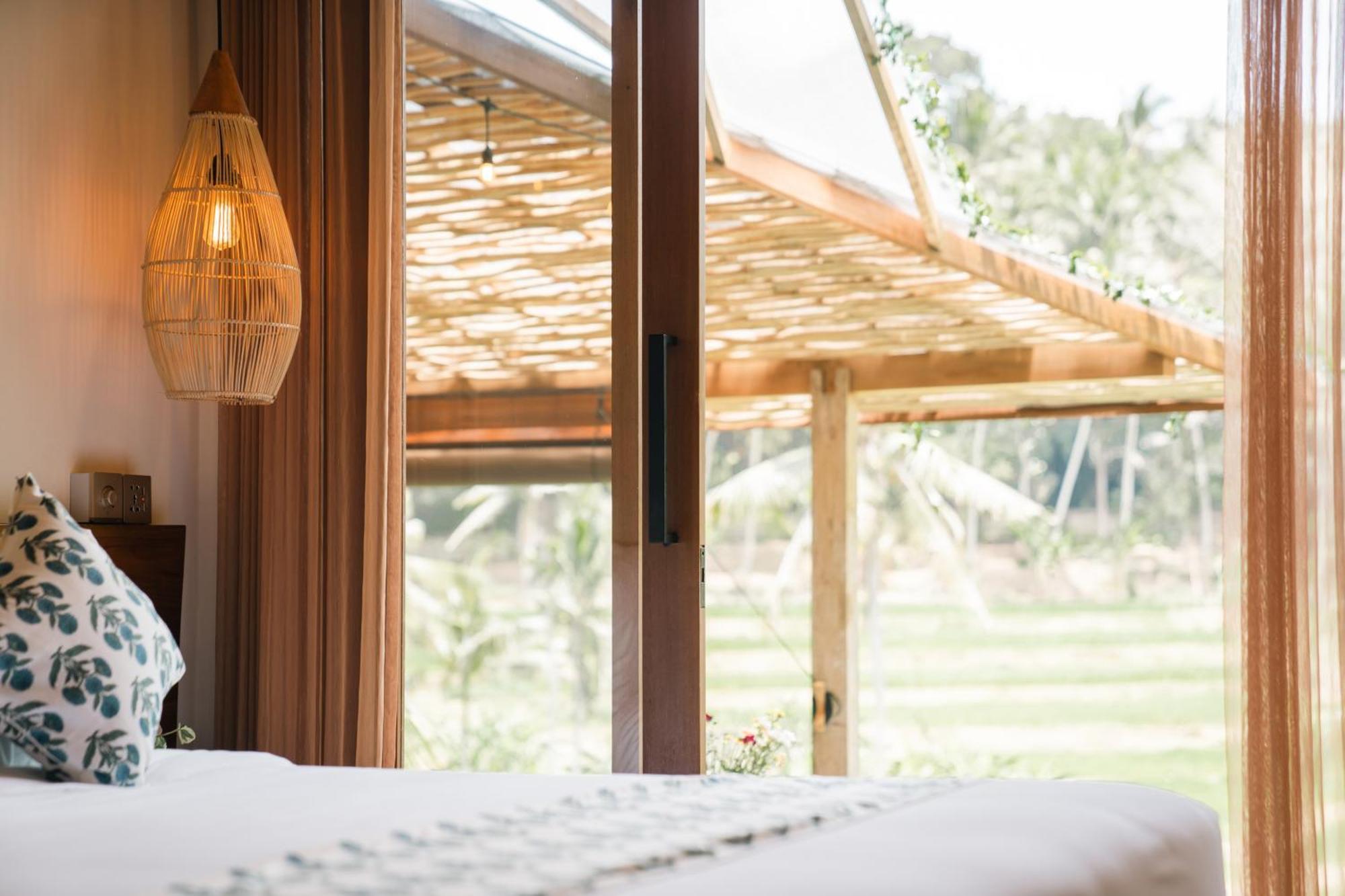 Ubud Riverside Villa المظهر الخارجي الصورة