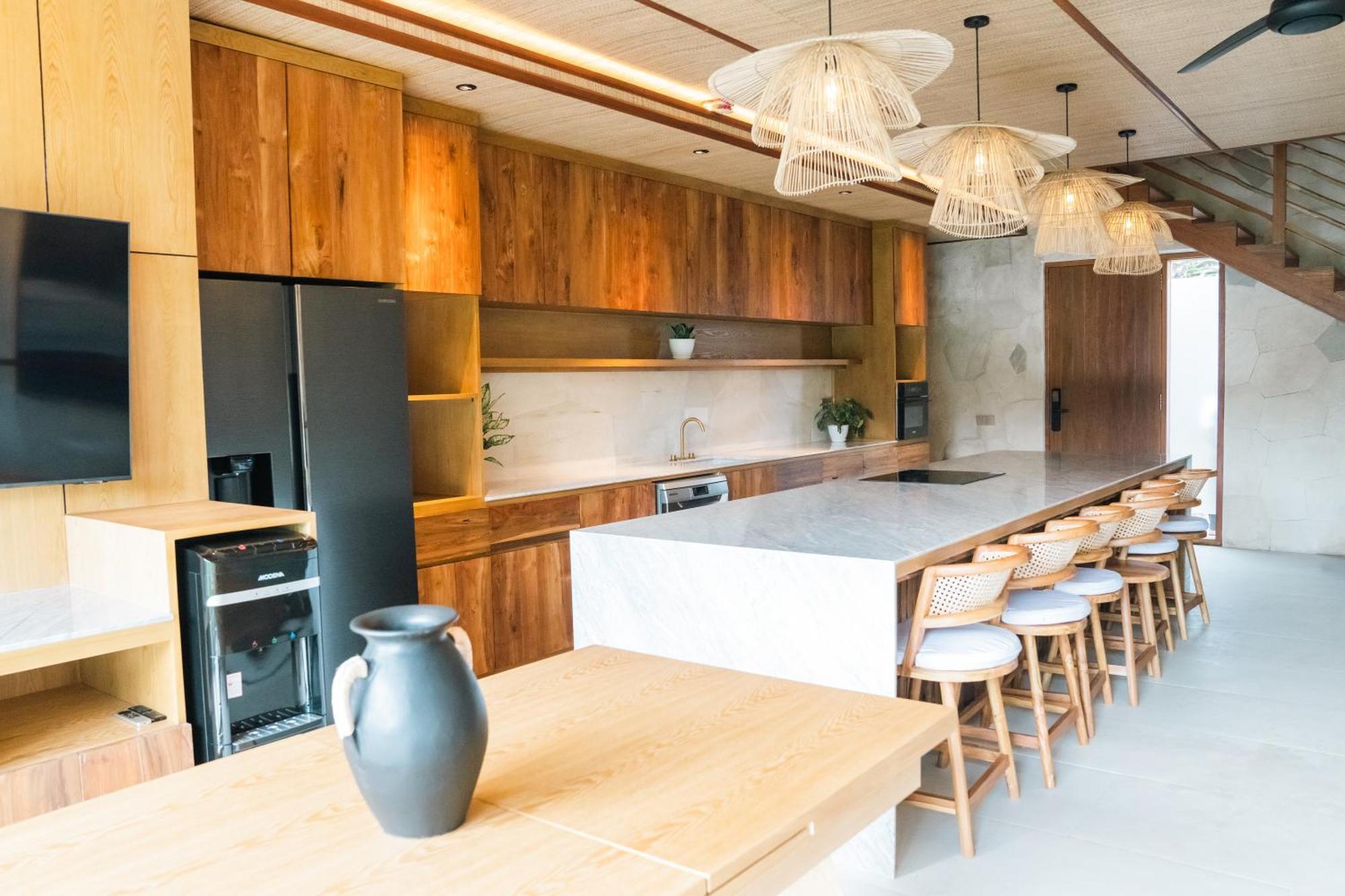 Ubud Riverside Villa المظهر الخارجي الصورة