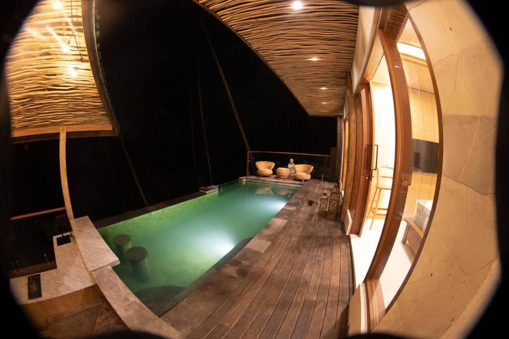 Ubud Riverside Villa المظهر الخارجي الصورة
