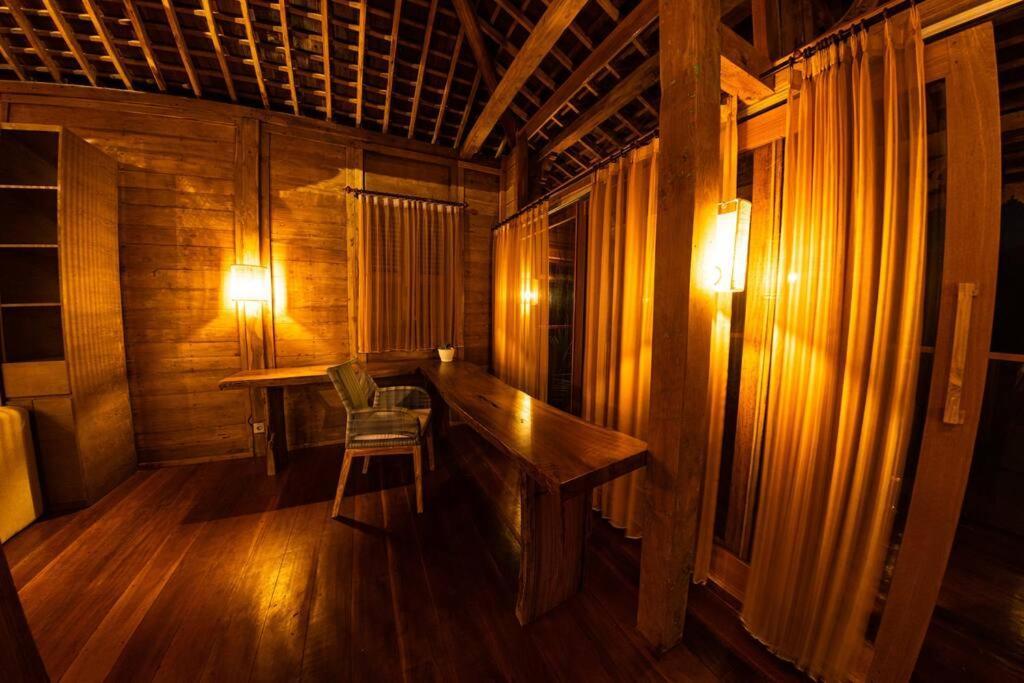 Ubud Riverside Villa المظهر الخارجي الصورة
