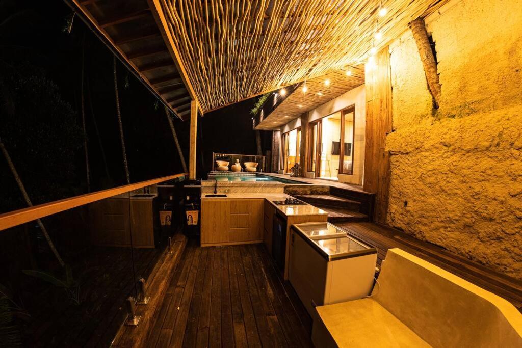 Ubud Riverside Villa المظهر الخارجي الصورة