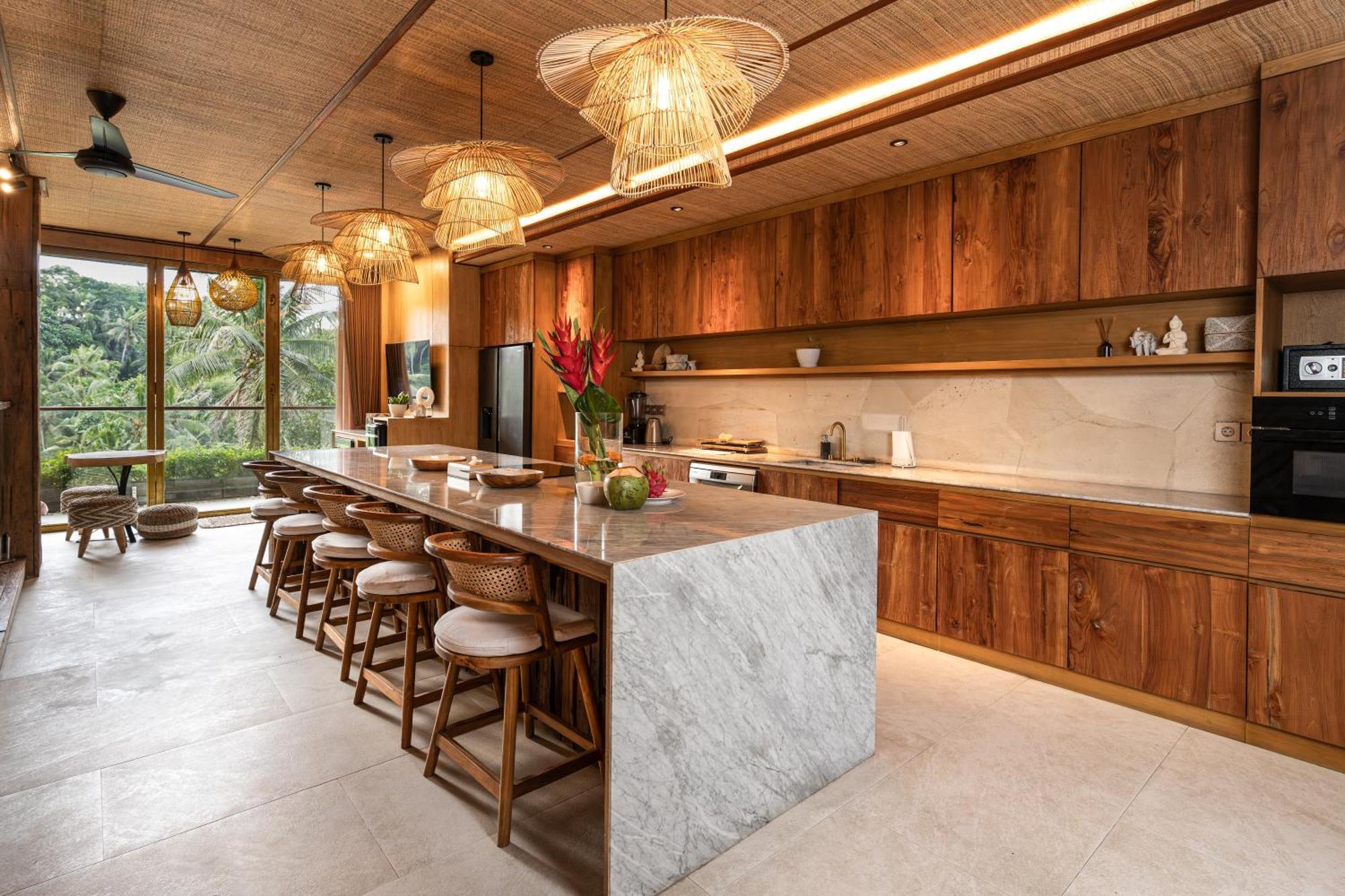 Ubud Riverside Villa المظهر الخارجي الصورة