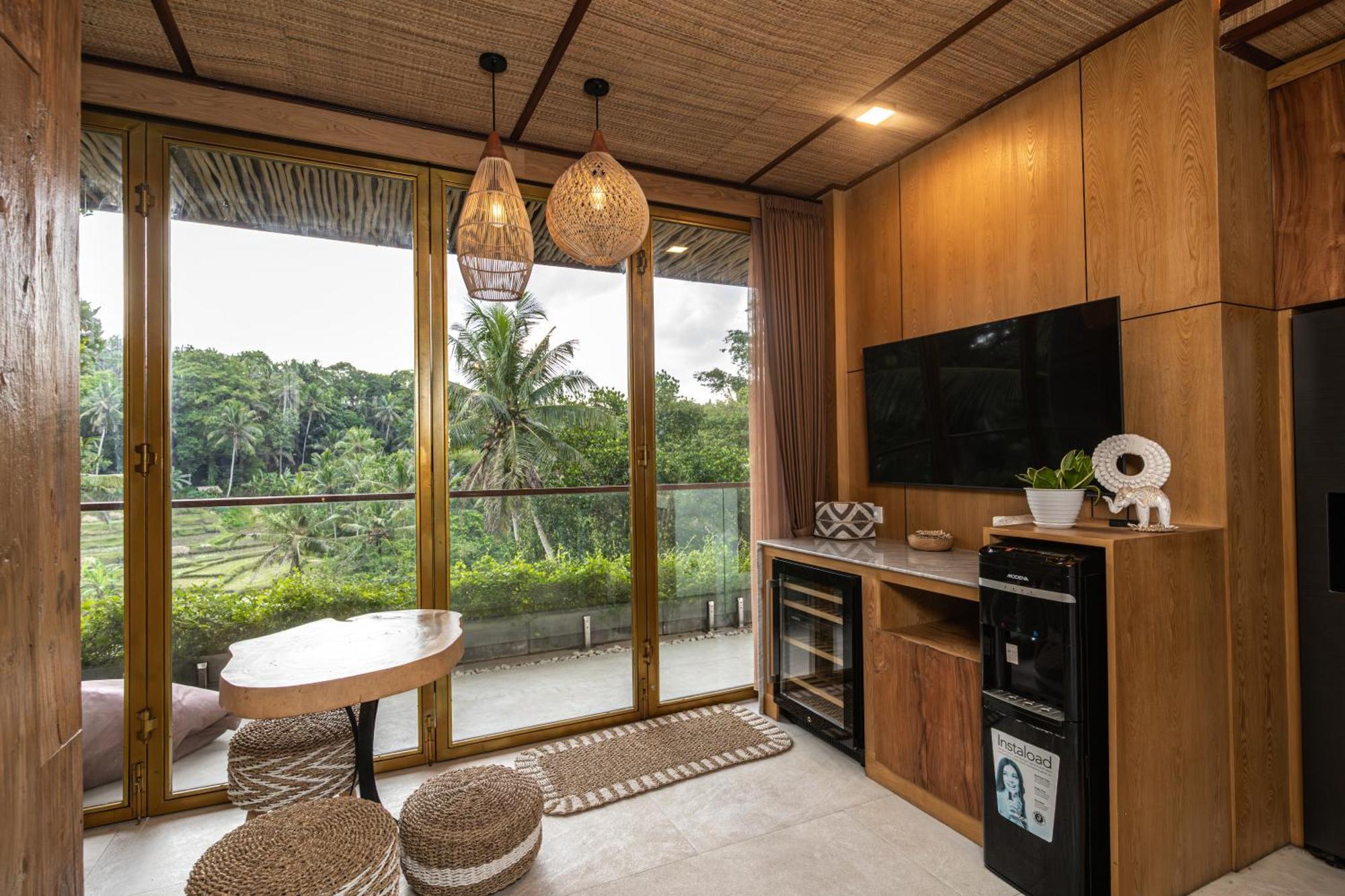 Ubud Riverside Villa المظهر الخارجي الصورة