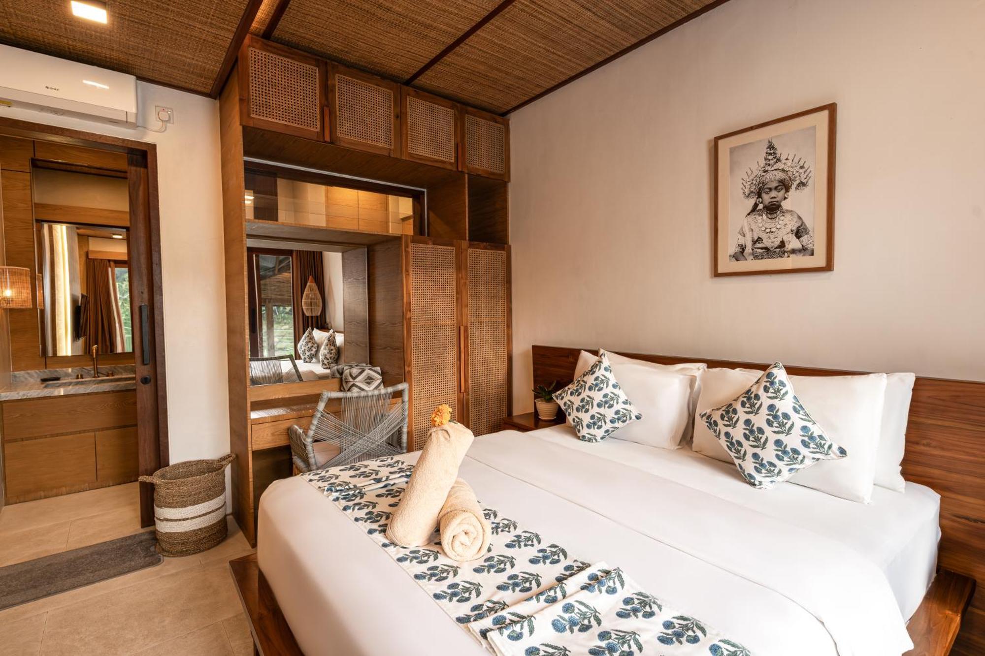 Ubud Riverside Villa المظهر الخارجي الصورة