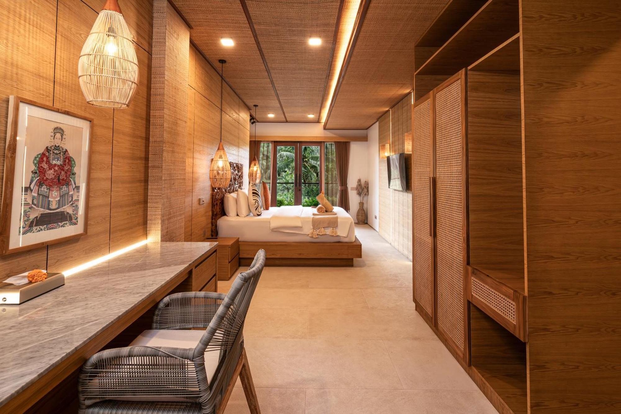 Ubud Riverside Villa المظهر الخارجي الصورة